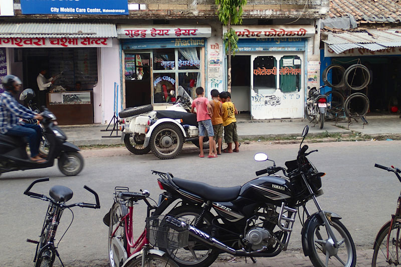 India